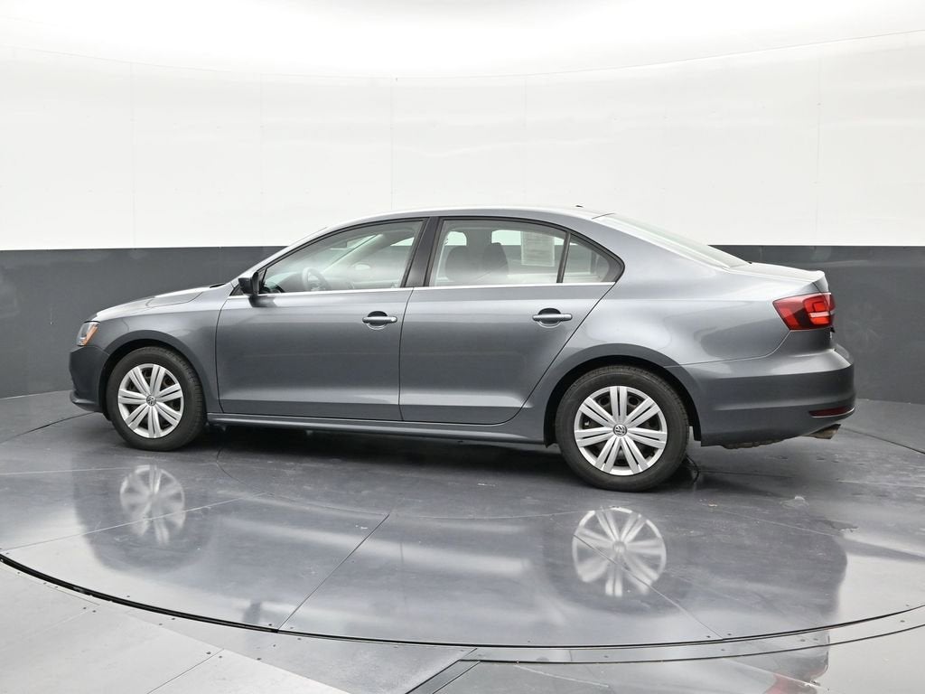 2017 Volkswagen Jetta 1.4T S