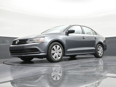 2017 Volkswagen Jetta 1.4T S
