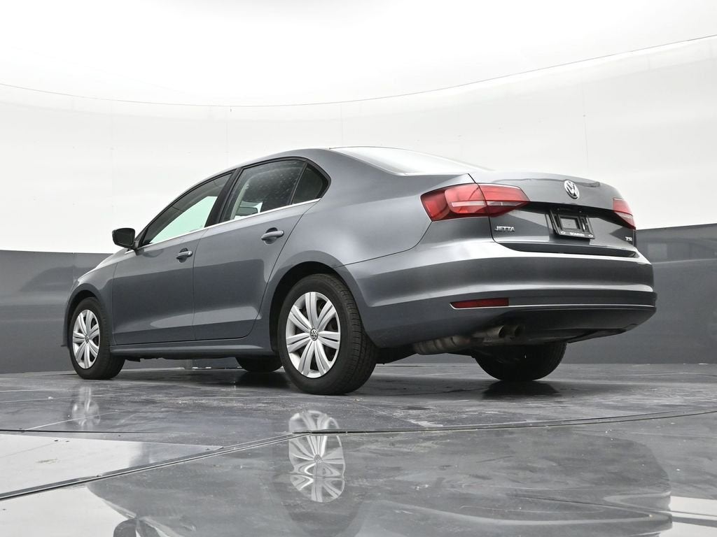 2017 Volkswagen Jetta 1.4T S