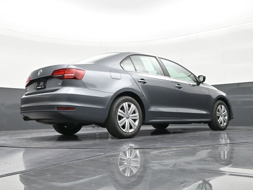 2017 Volkswagen Jetta 1.4T S
