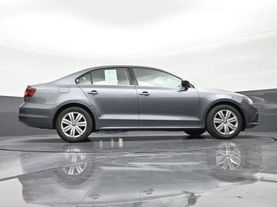 2017 Volkswagen Jetta 1.4T S