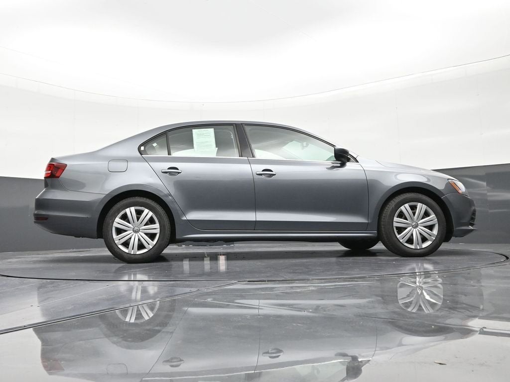 2017 Volkswagen Jetta 1.4T S