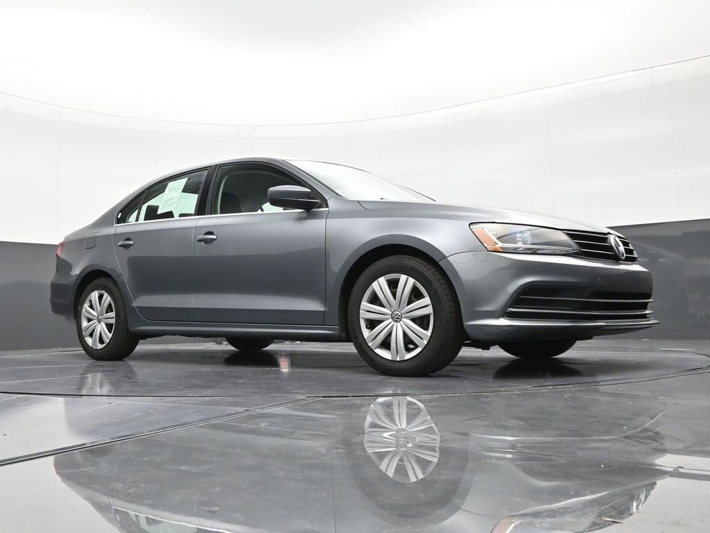 2017 Volkswagen Jetta 1.4T S