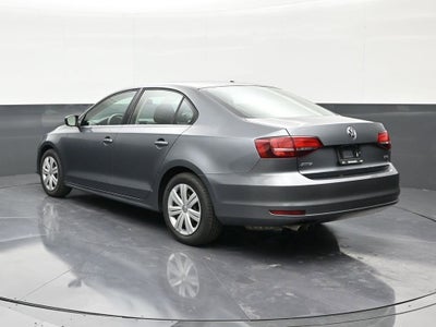 2017 Volkswagen Jetta 1.4T S