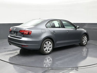 2017 Volkswagen Jetta 1.4T S