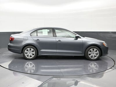 2017 Volkswagen Jetta 1.4T S