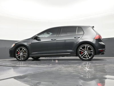 2017 Volkswagen Golf GTI S