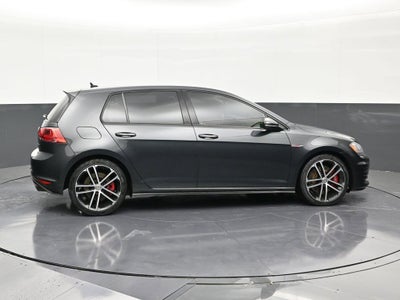2017 Volkswagen Golf GTI S