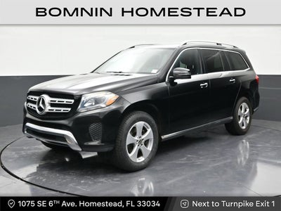 2019 Mercedes-Benz GLS GLS 450