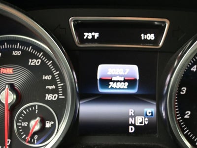 2019 Mercedes-Benz GLS GLS 450