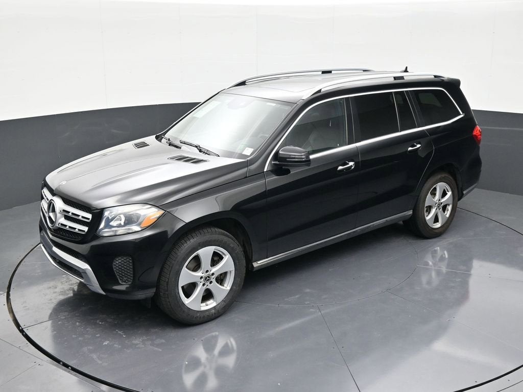 2019 Mercedes-Benz GLS GLS 450
