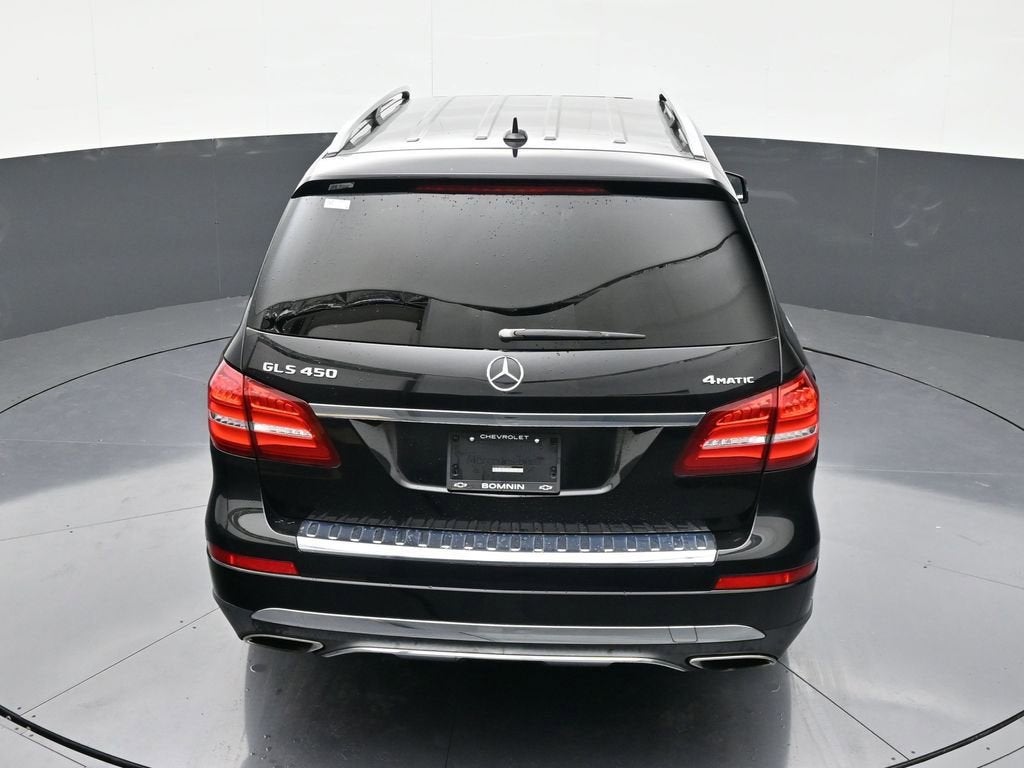 2019 Mercedes-Benz GLS GLS 450