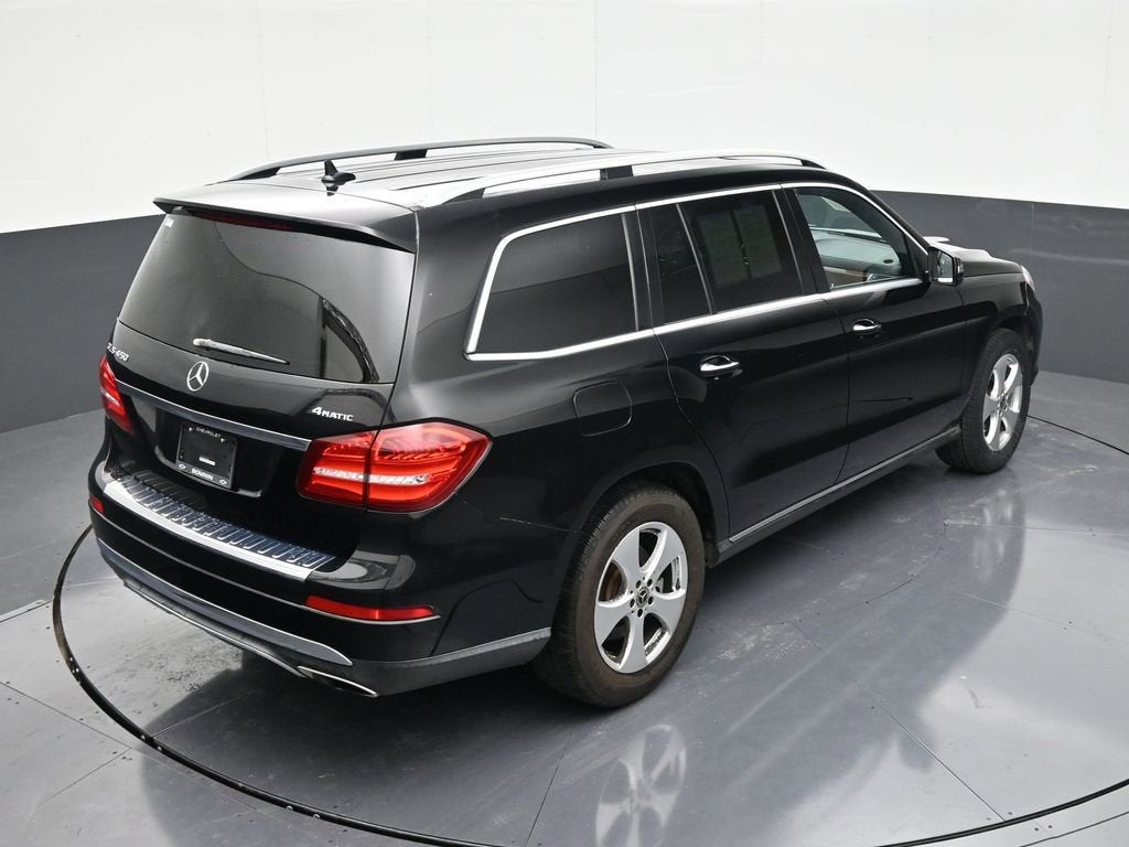 2019 Mercedes-Benz GLS GLS 450