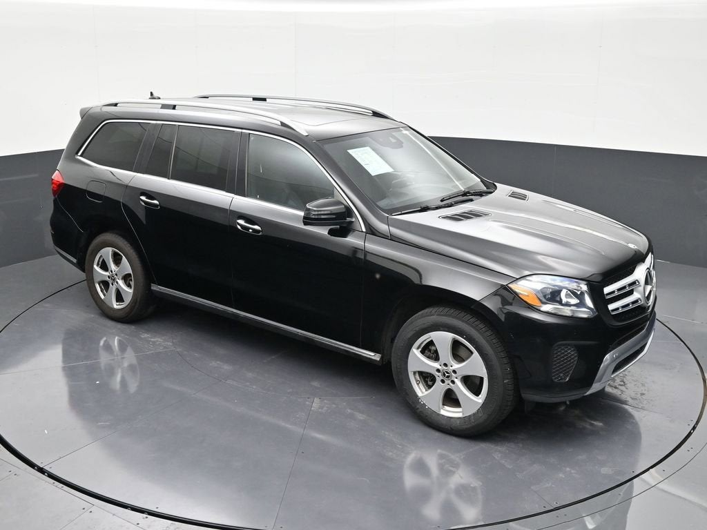 2019 Mercedes-Benz GLS GLS 450