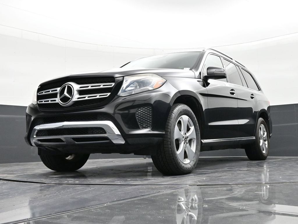 2019 Mercedes-Benz GLS GLS 450