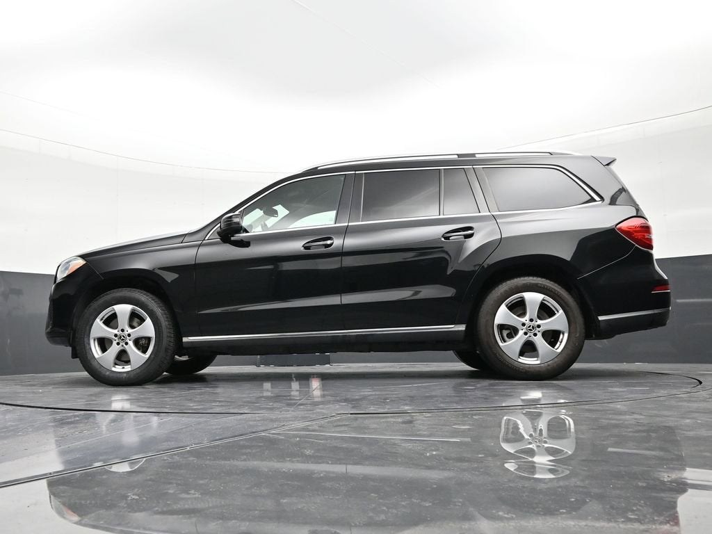 2019 Mercedes-Benz GLS GLS 450