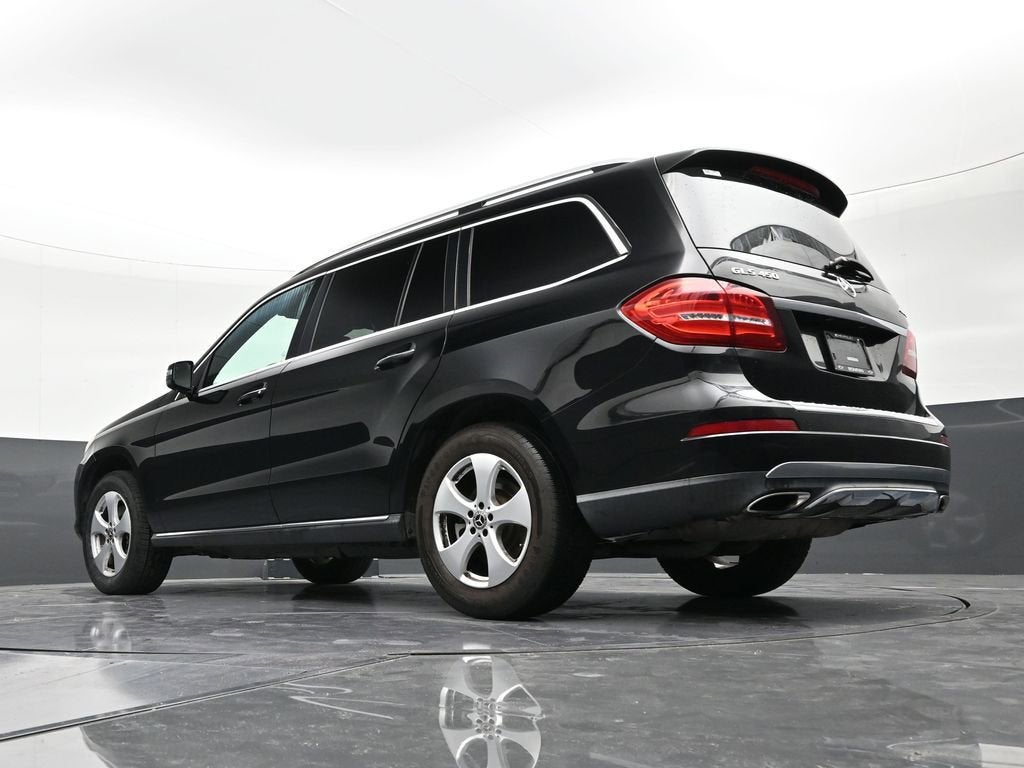 2019 Mercedes-Benz GLS GLS 450