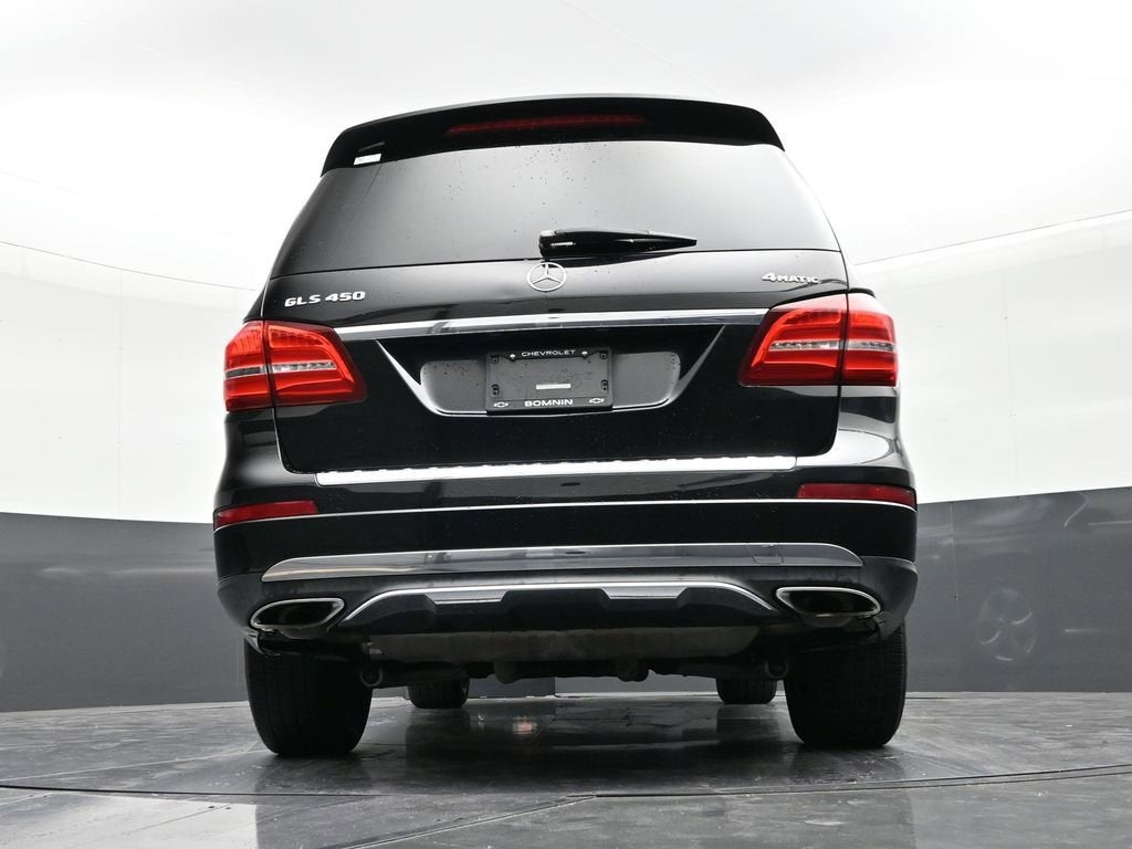 2019 Mercedes-Benz GLS GLS 450