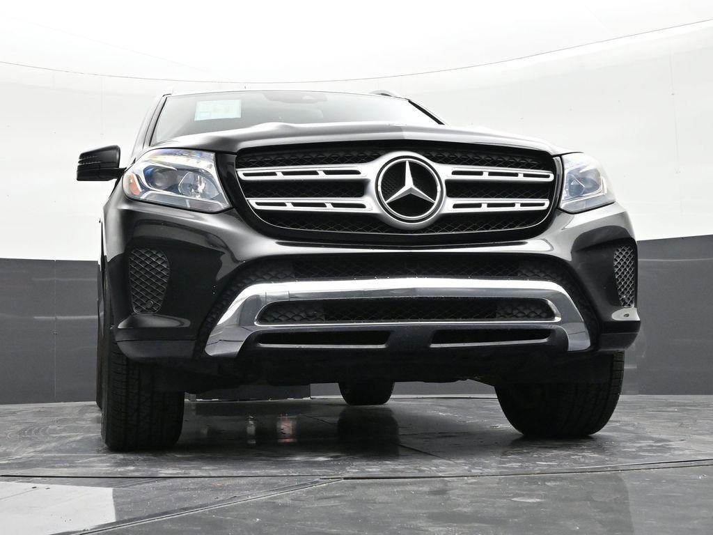 2019 Mercedes-Benz GLS GLS 450