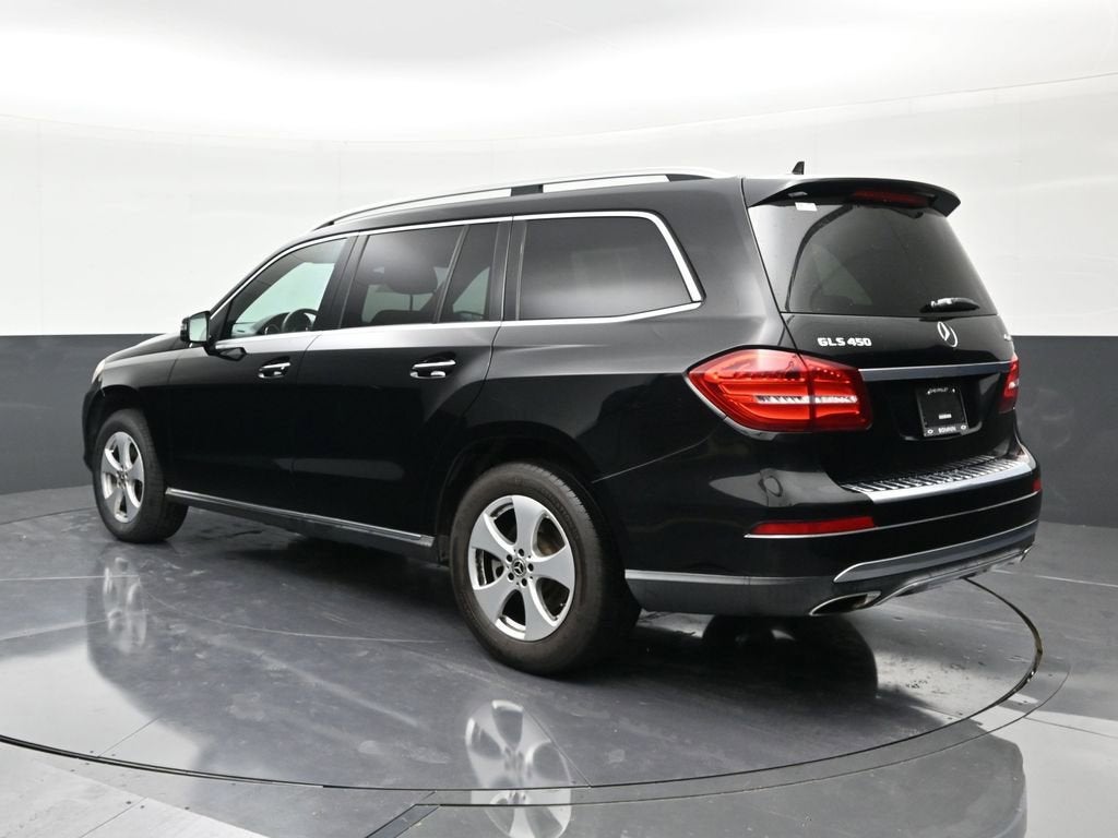 2019 Mercedes-Benz GLS GLS 450