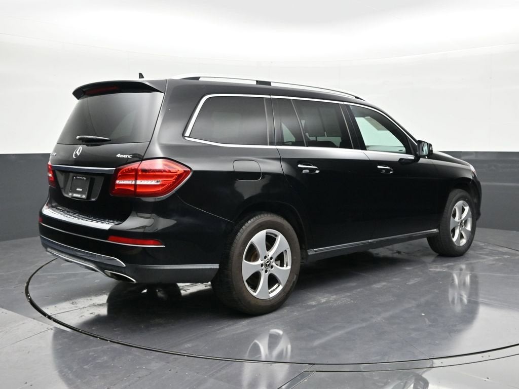 2019 Mercedes-Benz GLS GLS 450