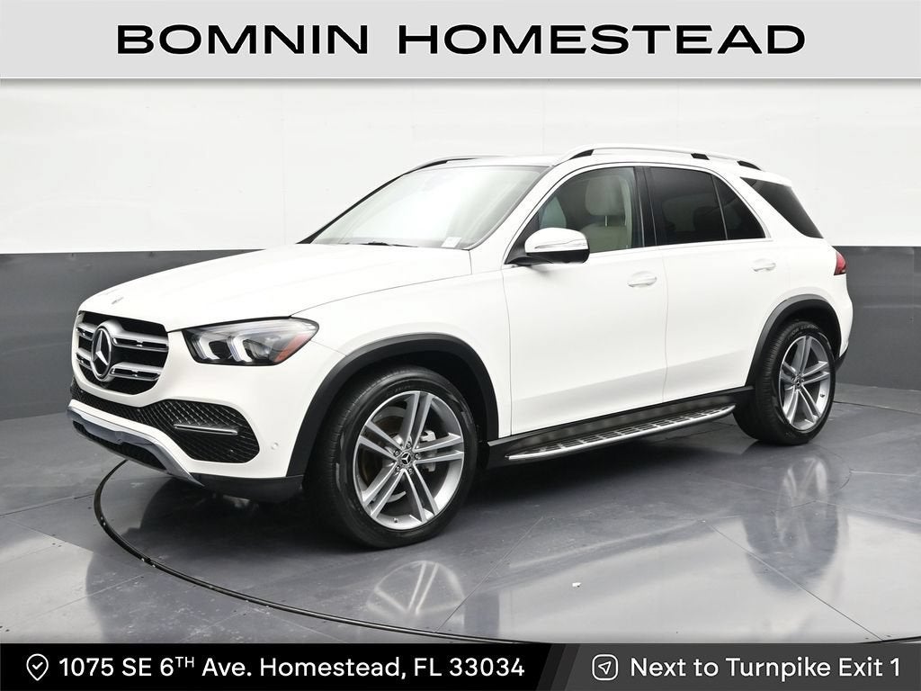 2021 Mercedes-Benz GLE 350 4MATIC®