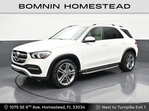 2021 Mercedes-Benz GLE 350 4MATIC®