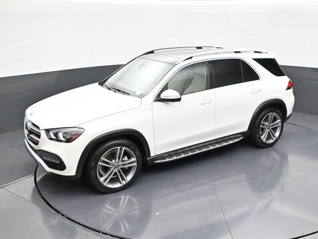 2021 Mercedes-Benz GLE 350 4MATIC®