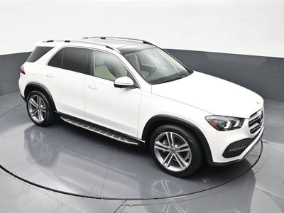 2021 Mercedes-Benz GLE 350 4MATIC®