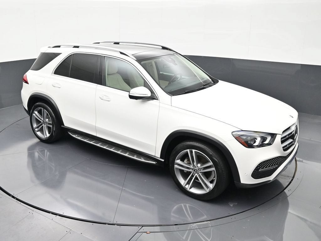 2021 Mercedes-Benz GLE 350 4MATIC®