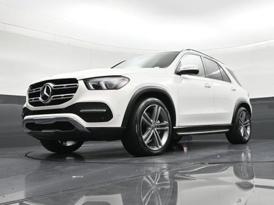 2021 Mercedes-Benz GLE 350 4MATIC®