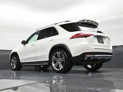 2021 Mercedes-Benz GLE 350 4MATIC®