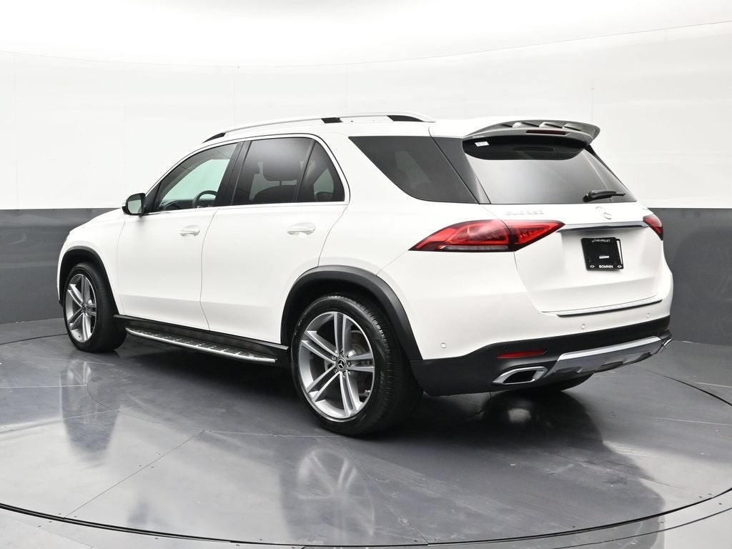 2021 Mercedes-Benz GLE 350 4MATIC®