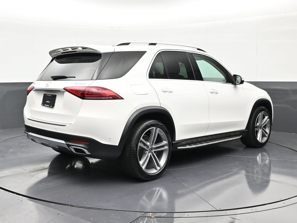 2021 Mercedes-Benz GLE 350 4MATIC®