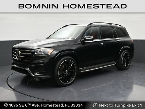 2026 Mercedes-Benz GLS 450 4MATIC®