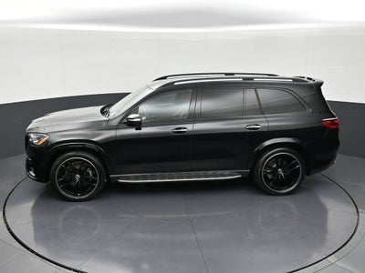 2026 Mercedes-Benz GLS 450 4MATIC®