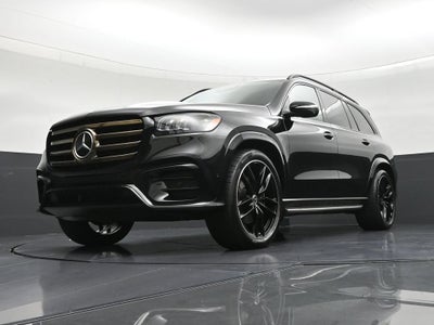 2026 Mercedes-Benz GLS 450 4MATIC®