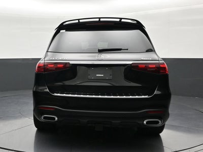 2026 Mercedes-Benz GLS 450 4MATIC®