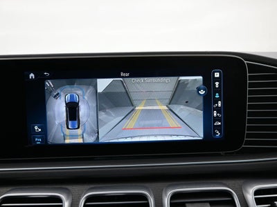 2024 Mercedes-Benz GLS GLS 580