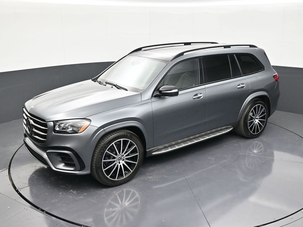 2024 Mercedes-Benz GLS GLS 580
