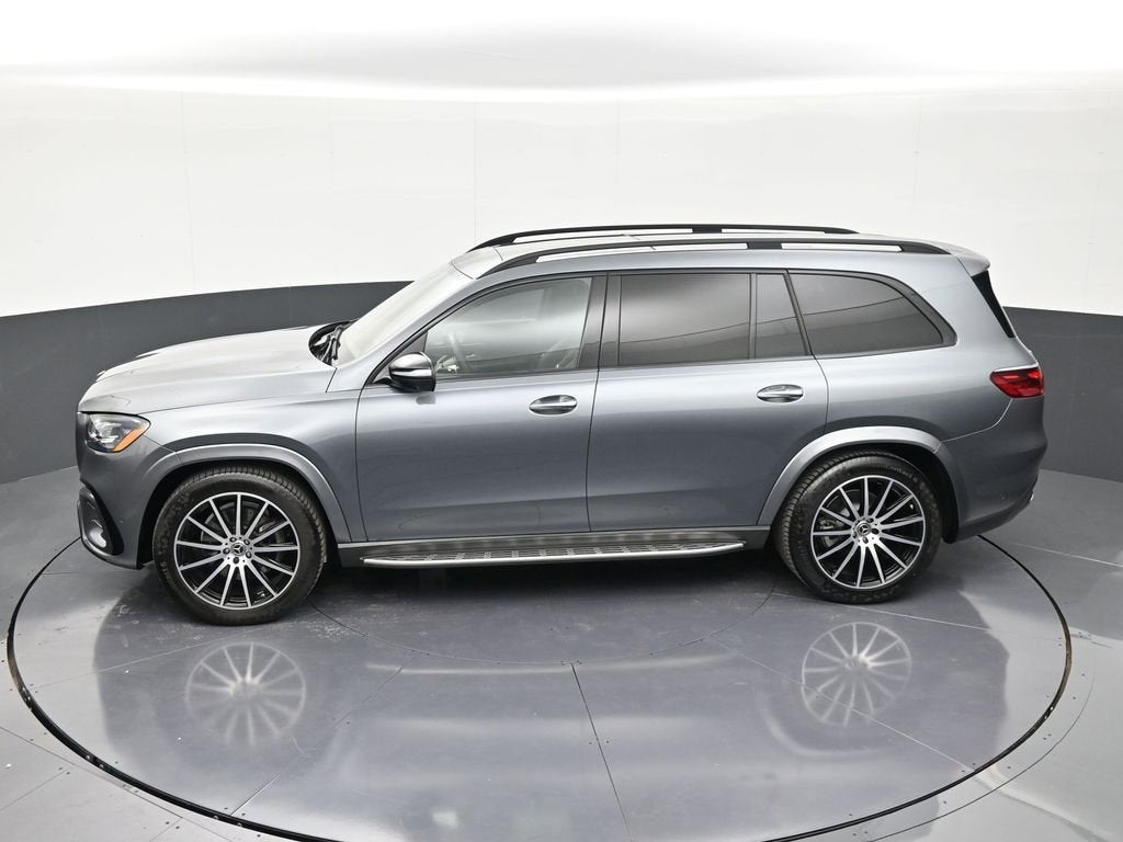 2024 Mercedes-Benz GLS GLS 580