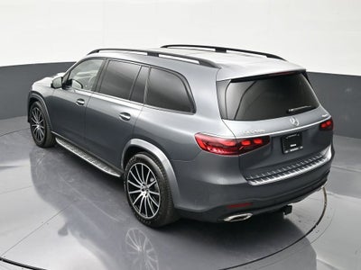 2024 Mercedes-Benz GLS GLS 580