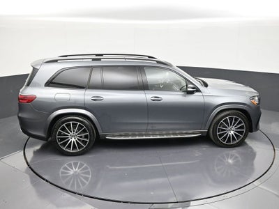 2024 Mercedes-Benz GLS GLS 580
