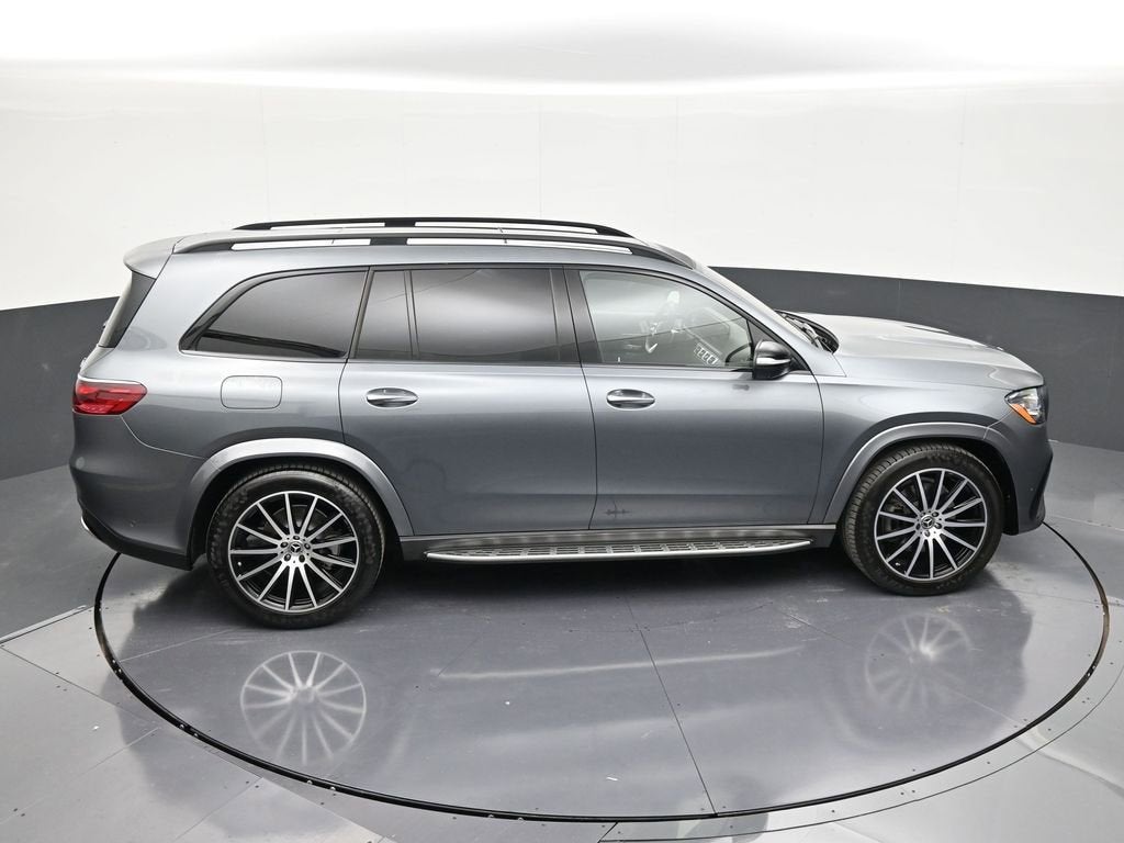 2024 Mercedes-Benz GLS GLS 580