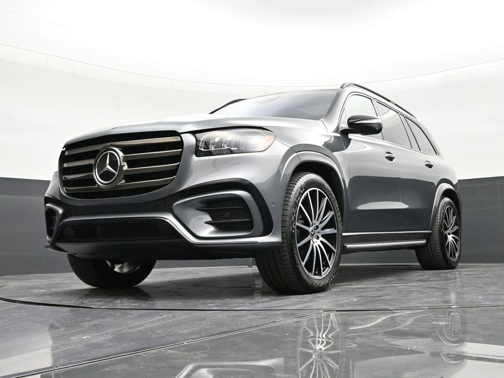 2024 Mercedes-Benz GLS GLS 580