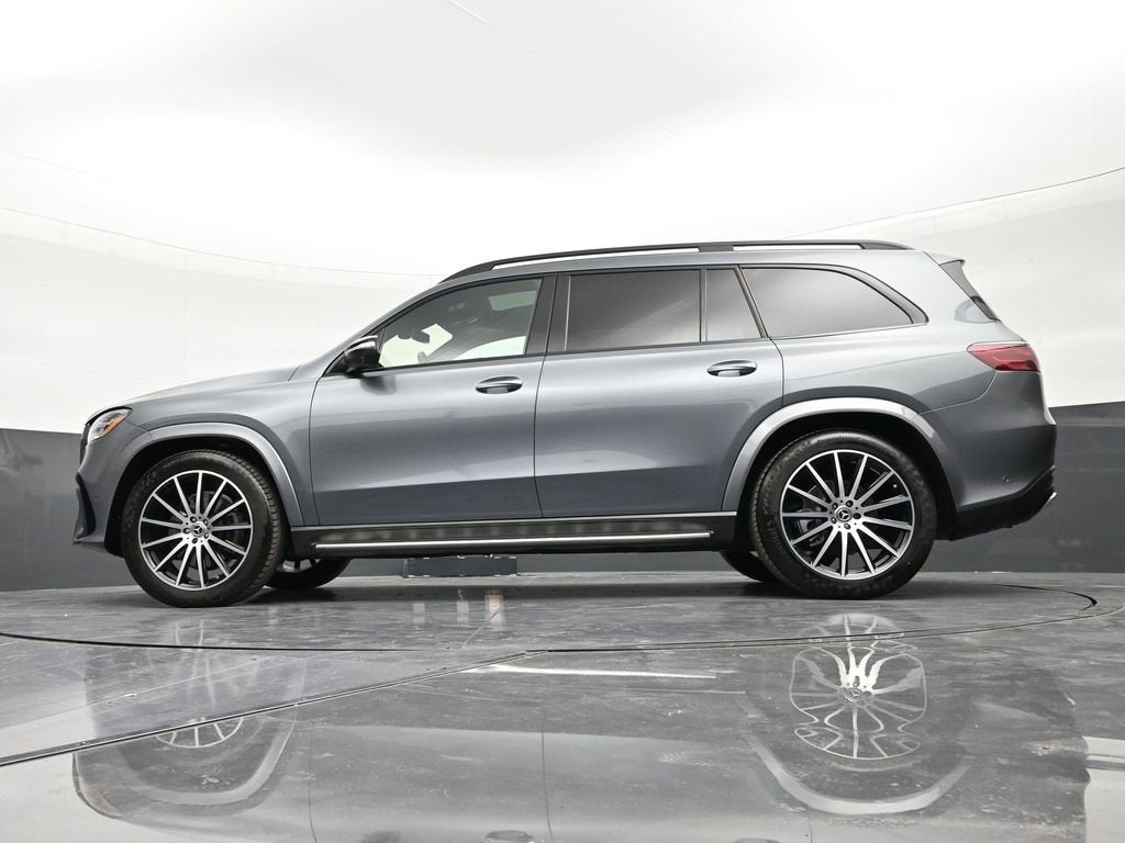2024 Mercedes-Benz GLS GLS 580