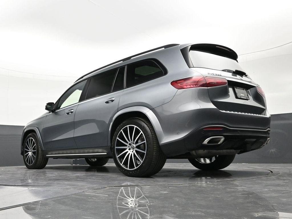 2024 Mercedes-Benz GLS GLS 580