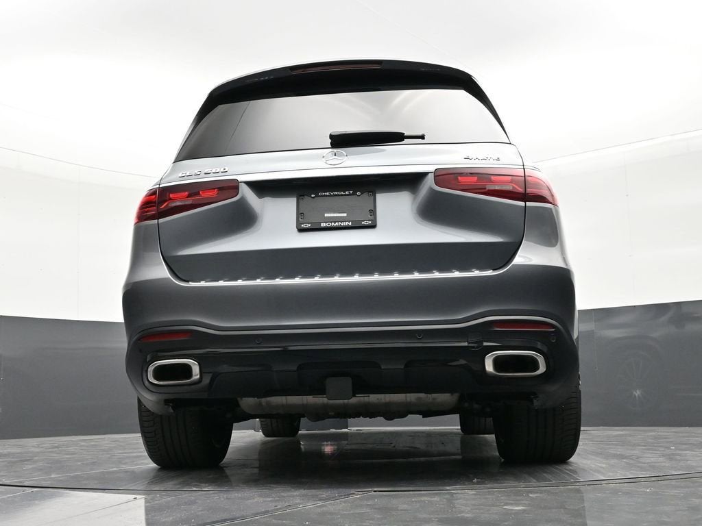 2024 Mercedes-Benz GLS GLS 580