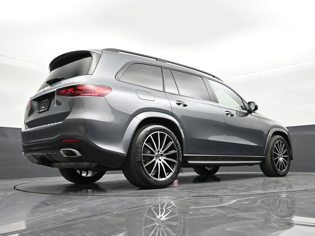 2024 Mercedes-Benz GLS GLS 580