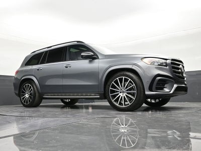 2024 Mercedes-Benz GLS GLS 580